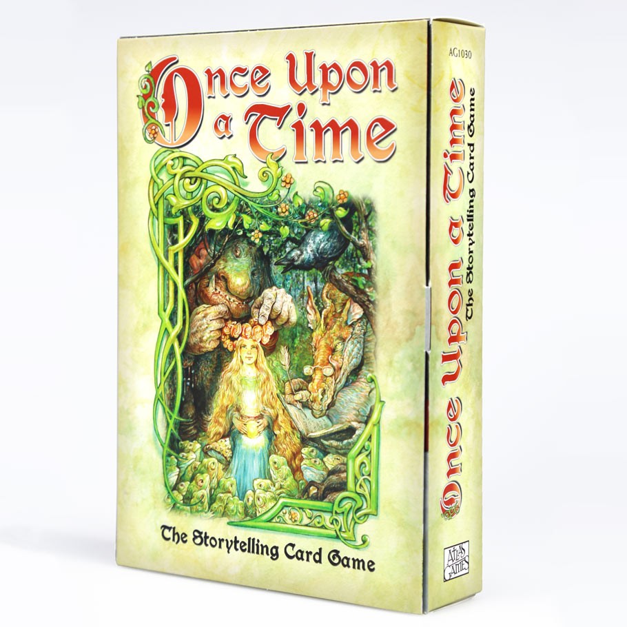 Once Upon a Time - 3rd Edition